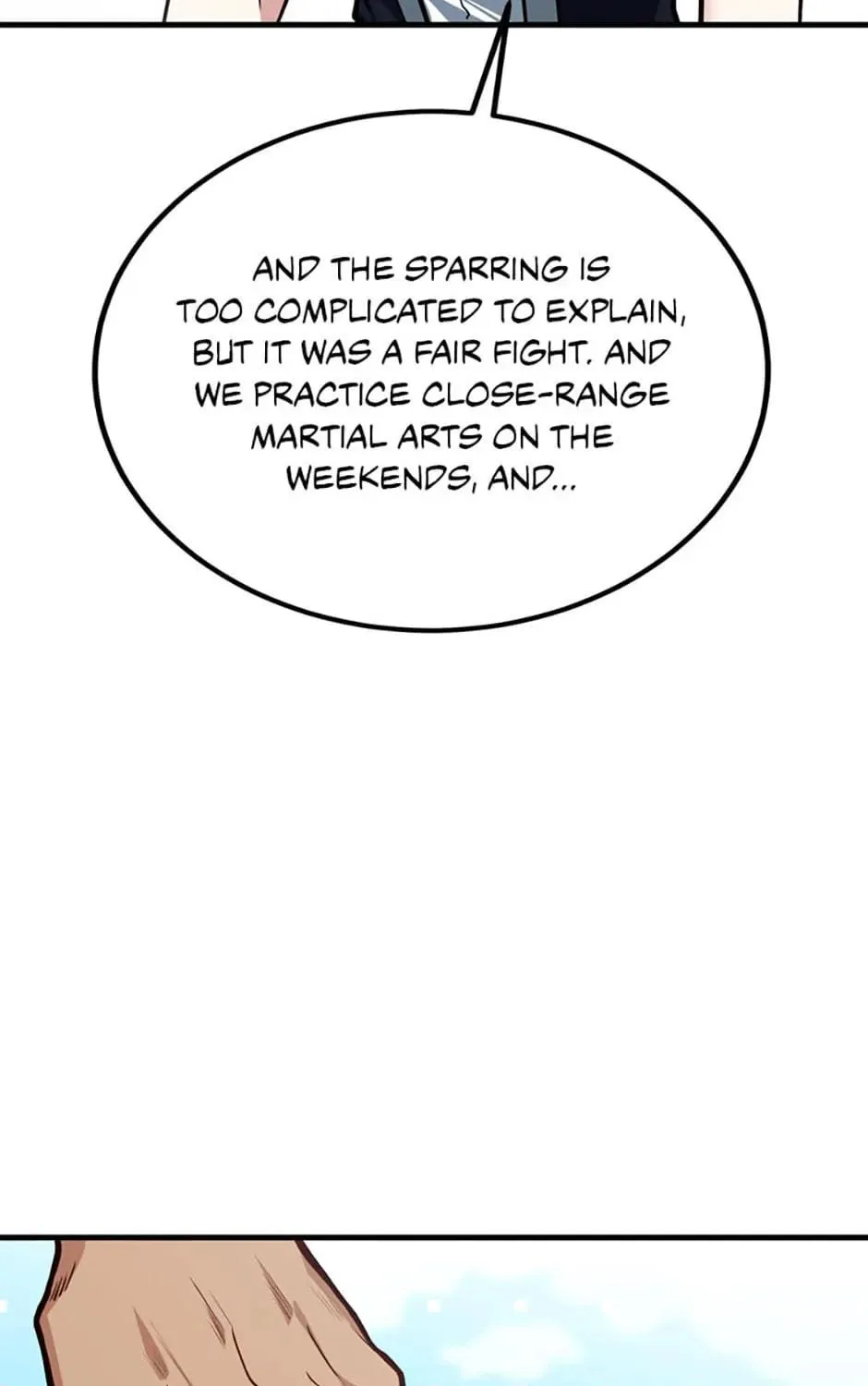 The Dragon Slayer Academy's Hotshot Chapter 22 page 23 - 