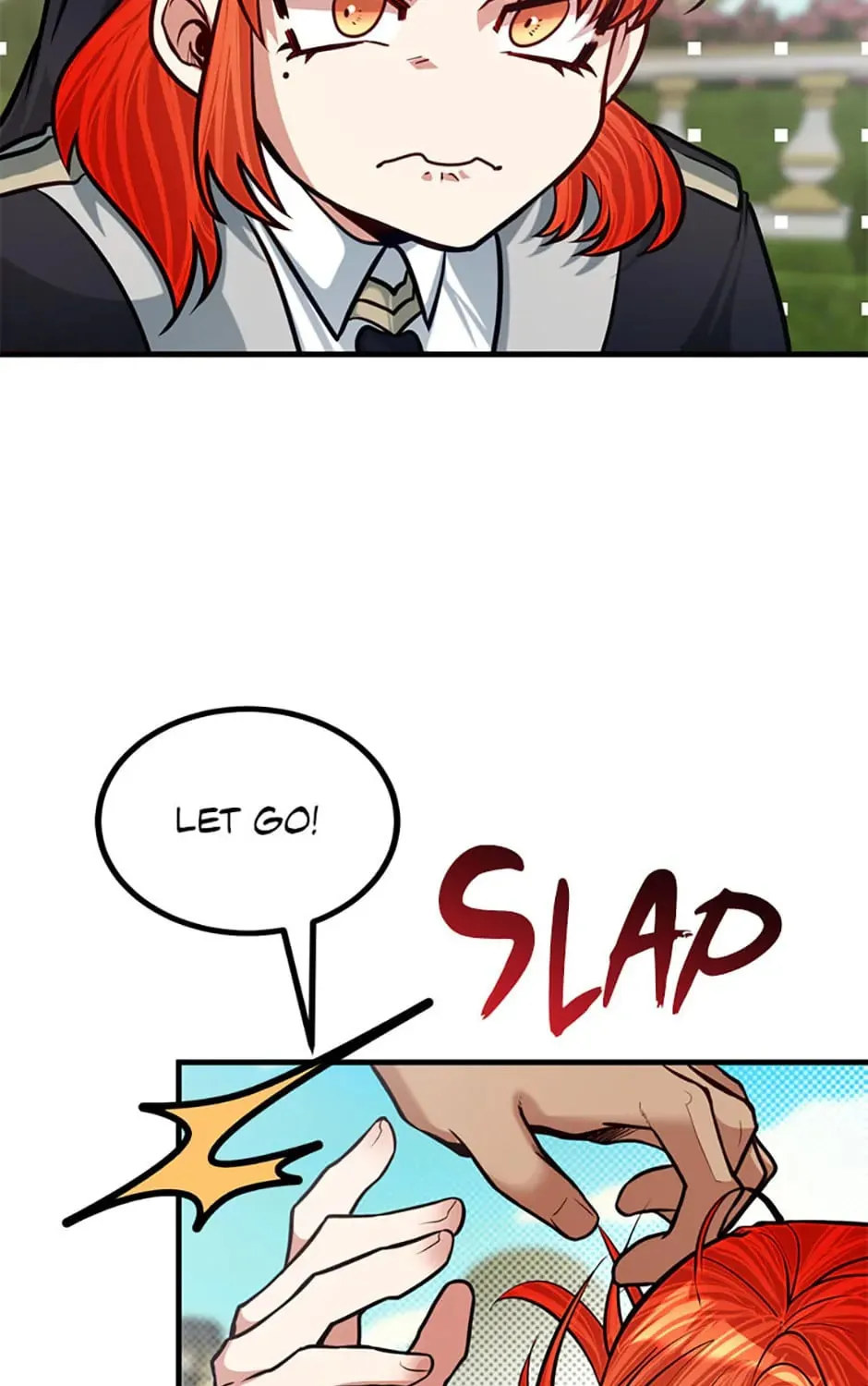 The Dragon Slayer Academy's Hotshot Chapter 22 page 25 - 