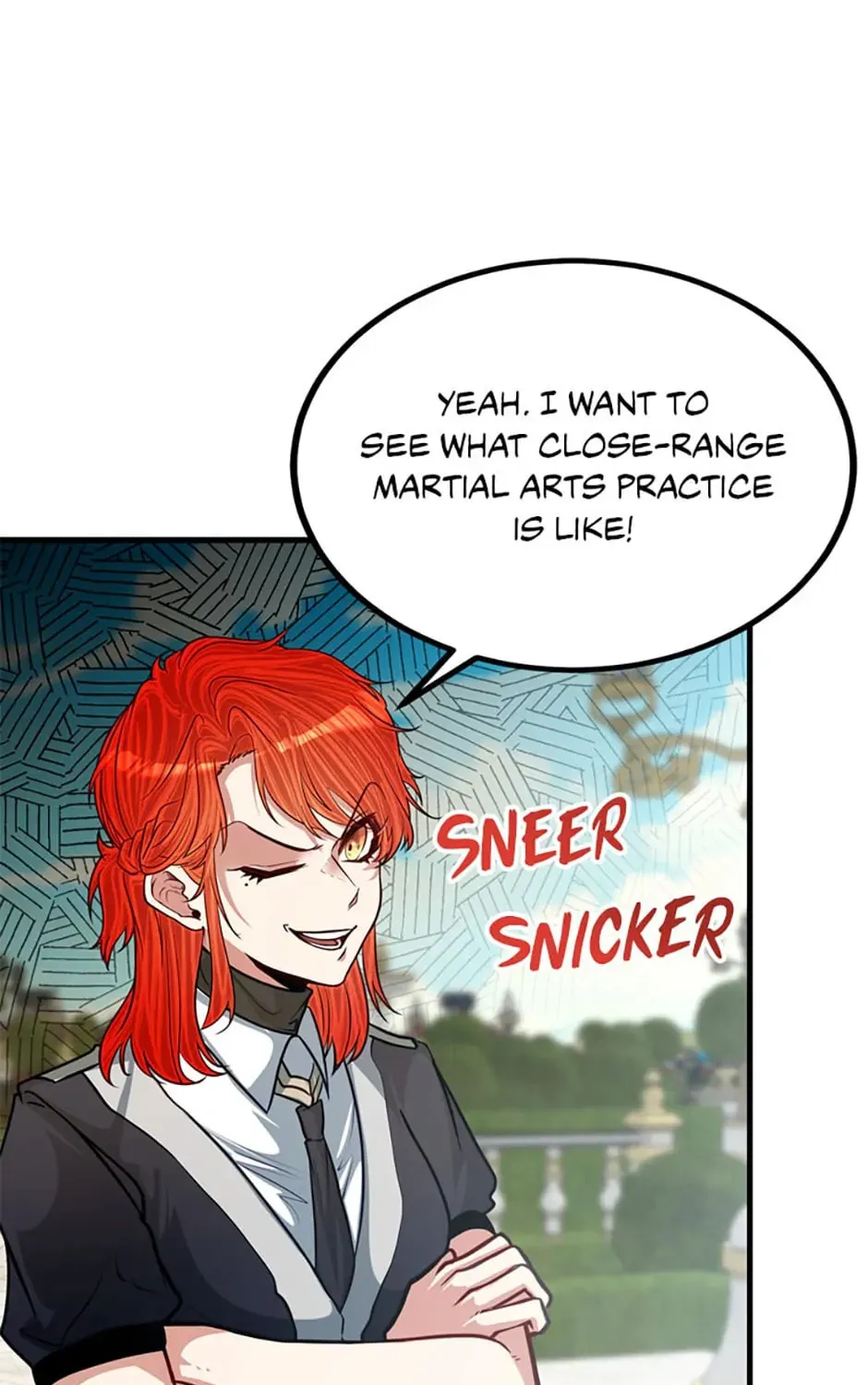 The Dragon Slayer Academy's Hotshot Chapter 22 page 33 - 
