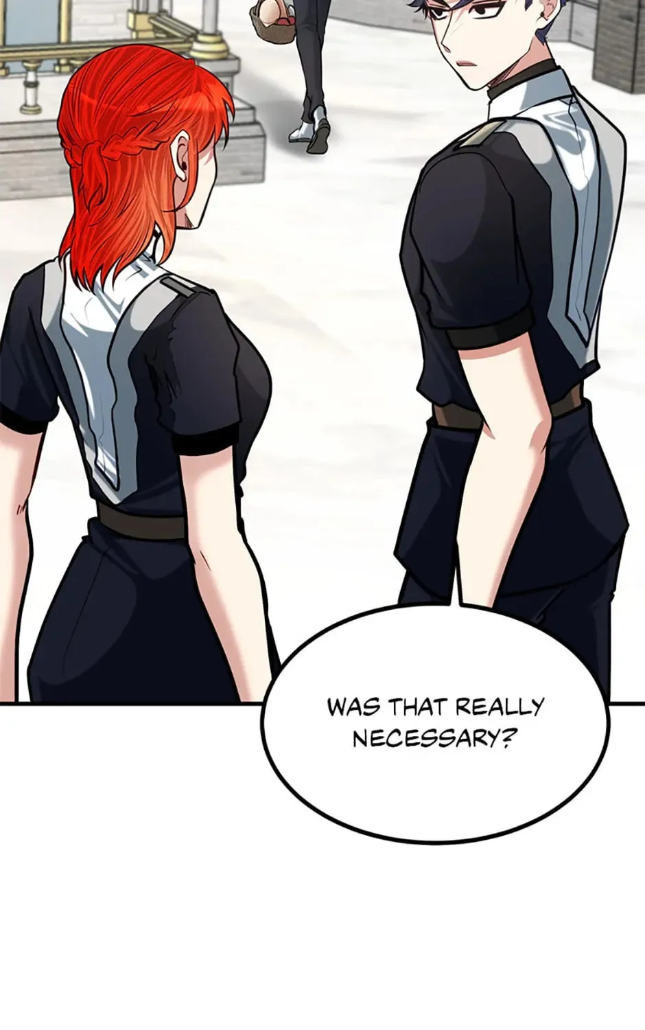 The Dragon Slayer Academy's Hotshot Chapter 22 page 43 - 