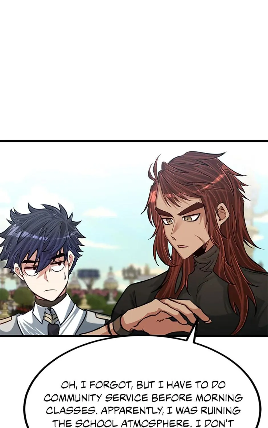 The Dragon Slayer Academy's Hotshot Chapter 22 page 49 - 