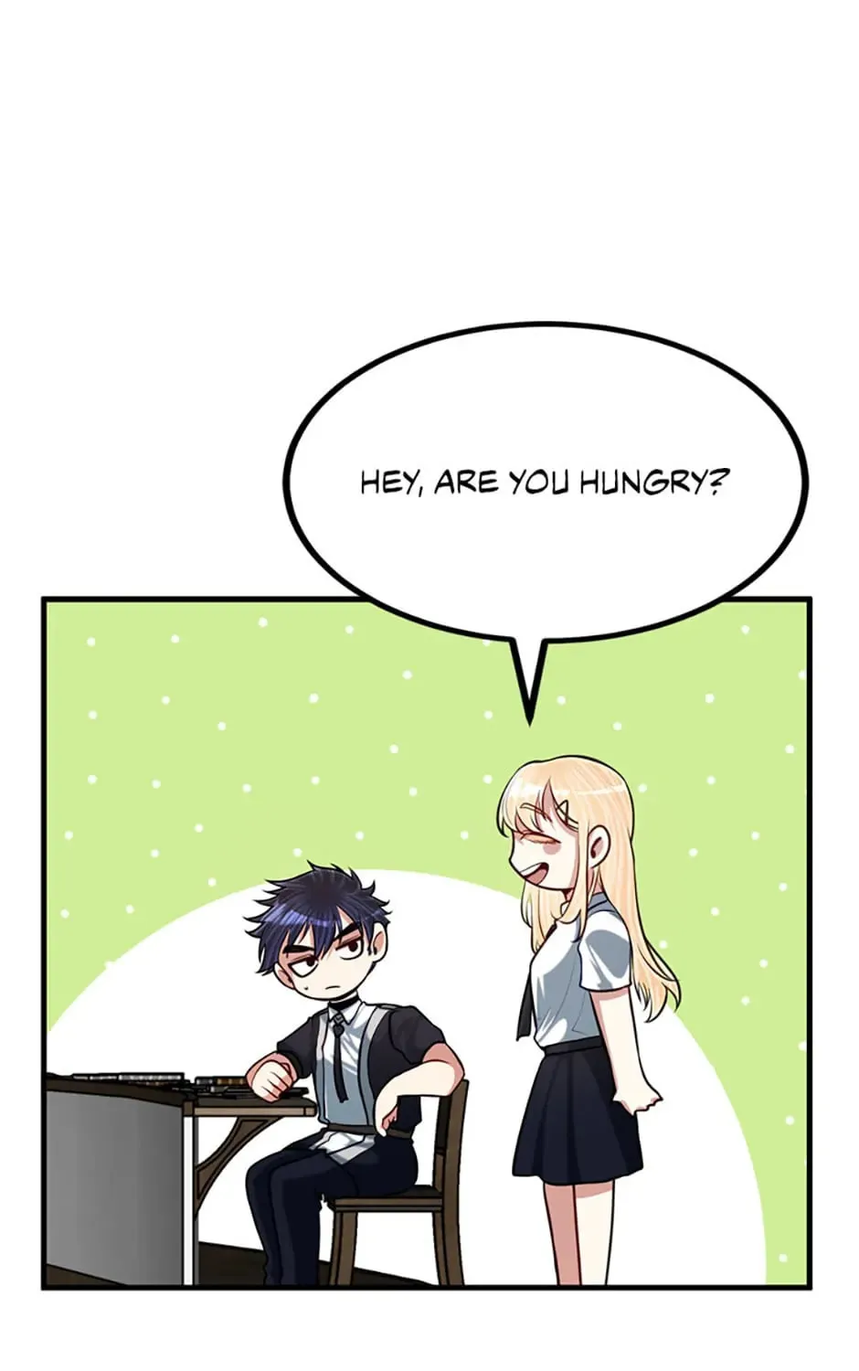 The Dragon Slayer Academy's Hotshot Chapter 22 page 67 - 