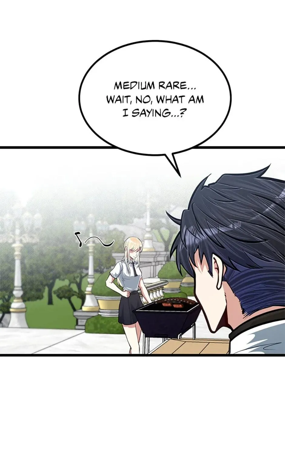 The Dragon Slayer Academy's Hotshot Chapter 22 page 79 - 