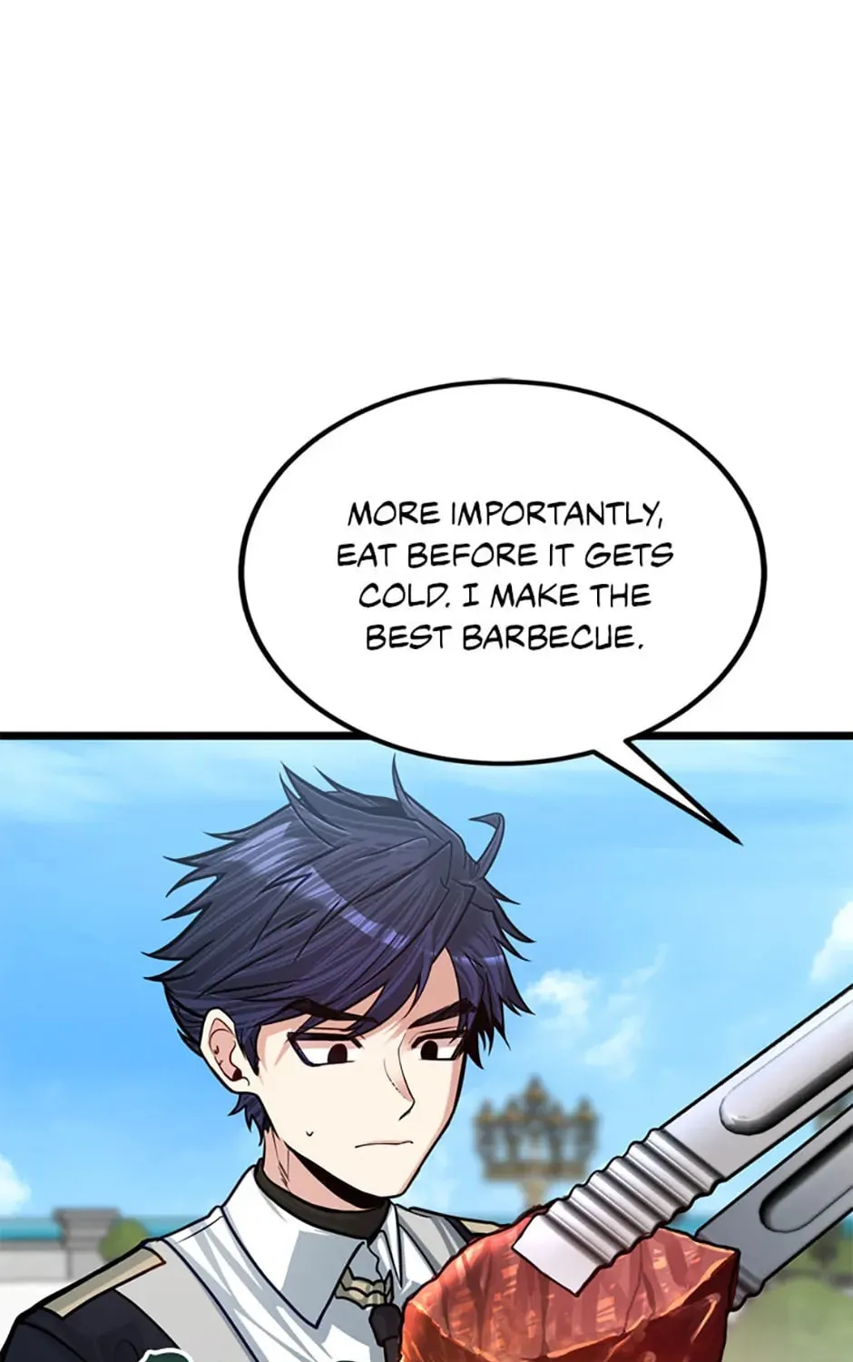 The Dragon Slayer Academy's Hotshot Chapter 22 page 85 - 