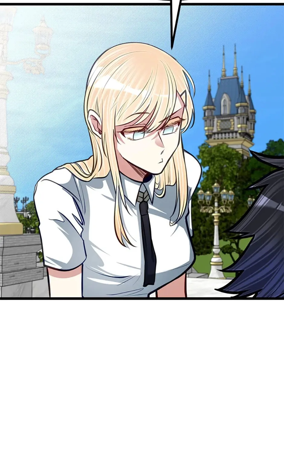 The Dragon Slayer Academy's Hotshot Chapter 23 page 123 - 
