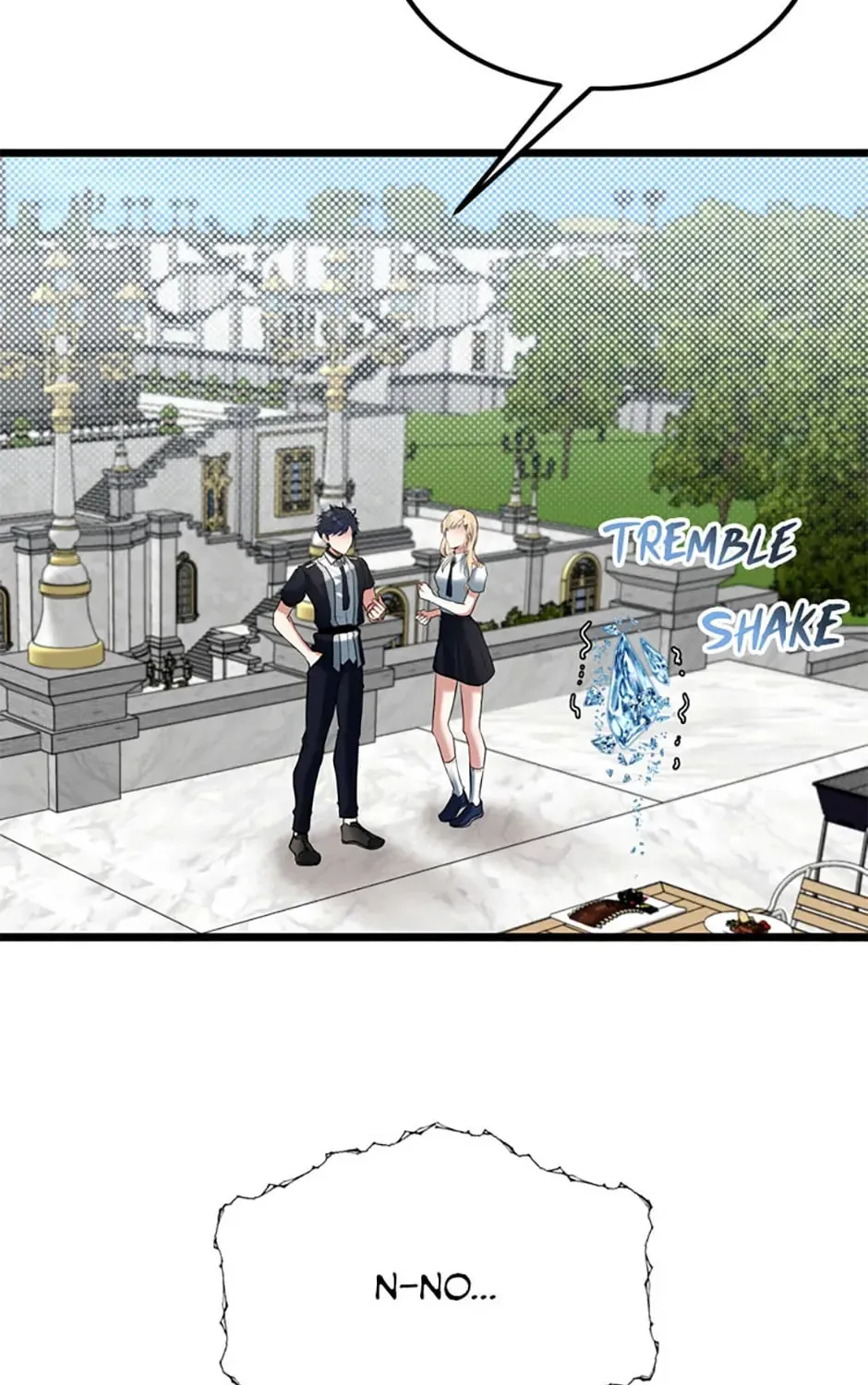 The Dragon Slayer Academy's Hotshot Chapter 23 page 133 - 