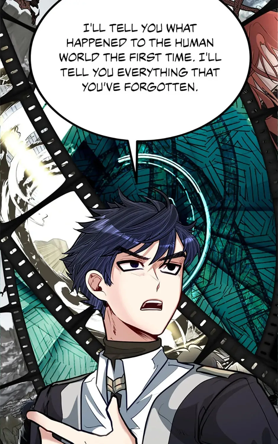The Dragon Slayer Academy's Hotshot Chapter 23 page 25 - 