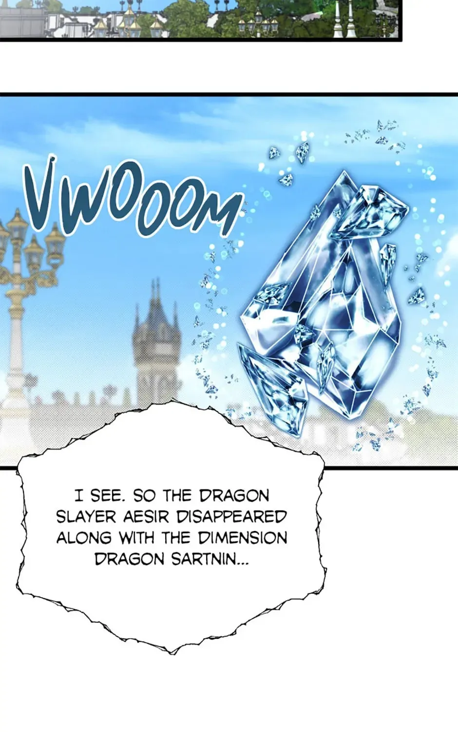 The Dragon Slayer Academy's Hotshot Chapter 23 page 31 - 