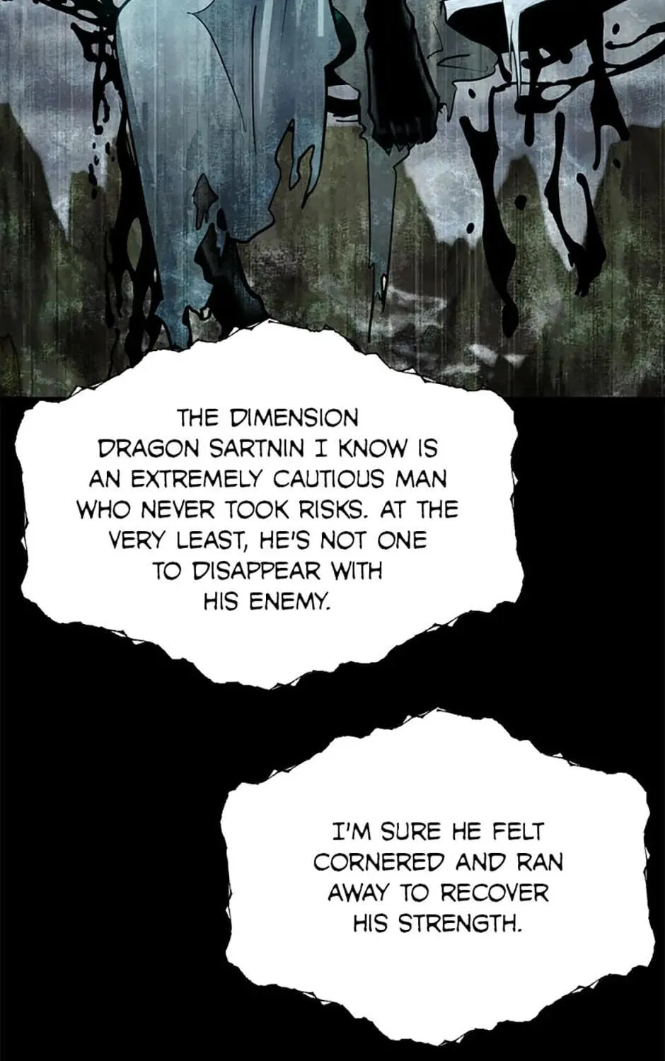 The Dragon Slayer Academy's Hotshot Chapter 23 page 39 - 