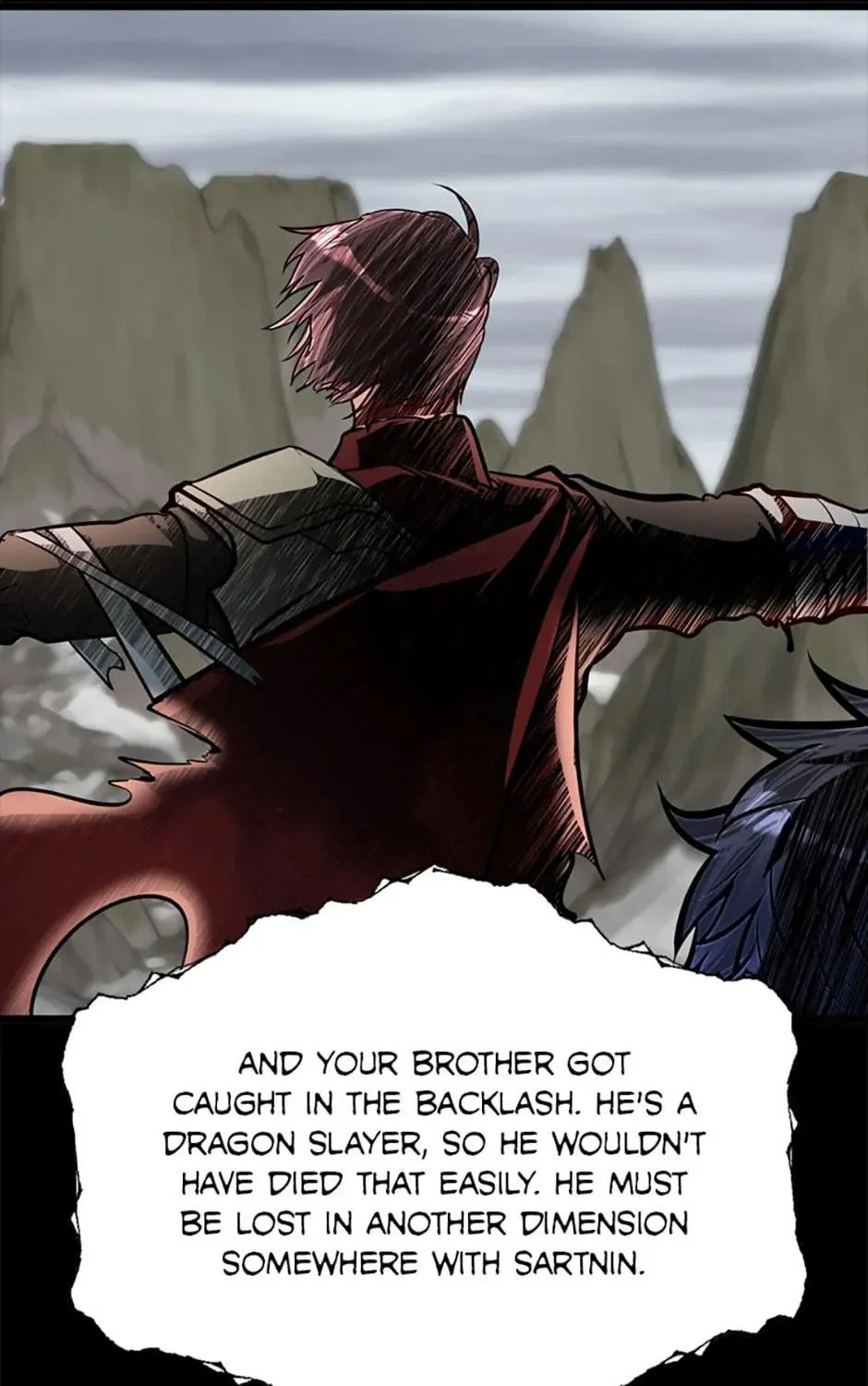 The Dragon Slayer Academy's Hotshot Chapter 23 page 41 - 