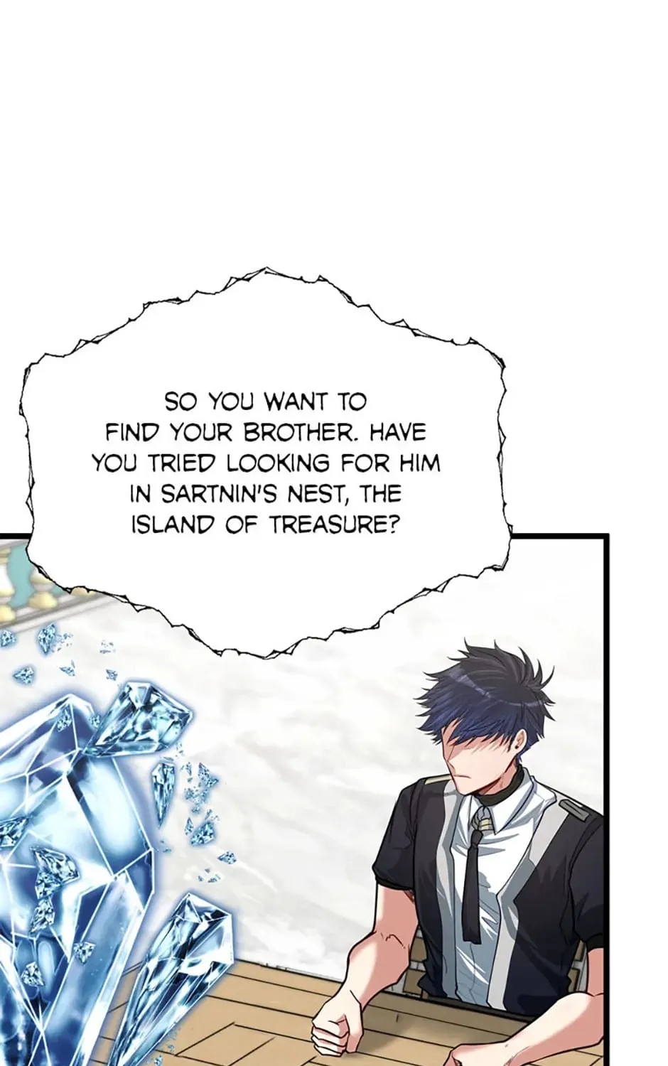 The Dragon Slayer Academy's Hotshot Chapter 23 page 45 - 