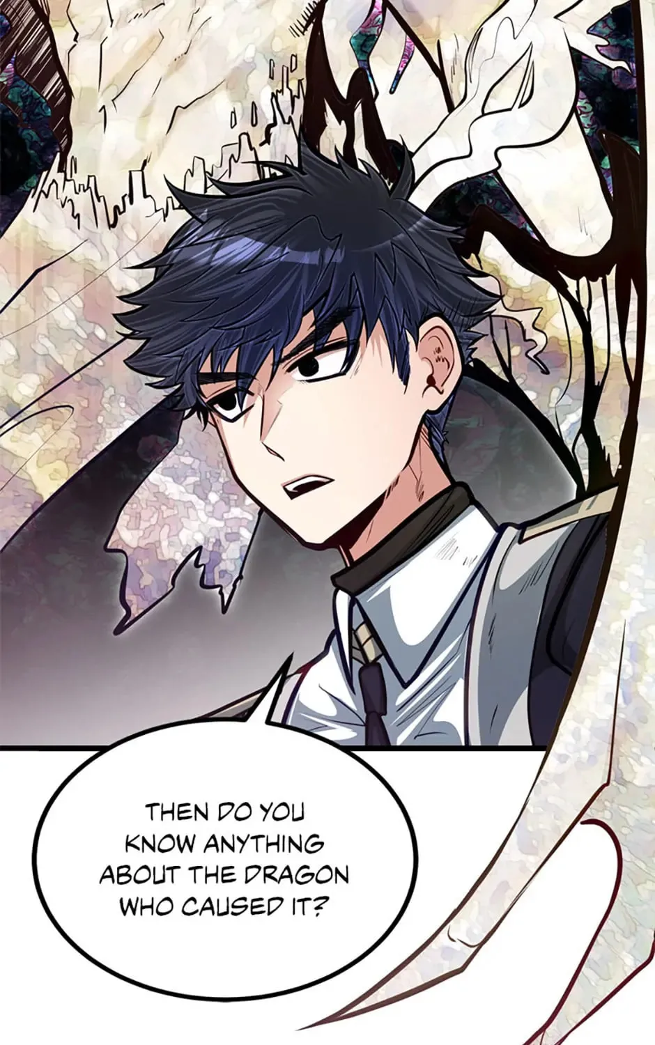 The Dragon Slayer Academy's Hotshot Chapter 23 page 51 - 
