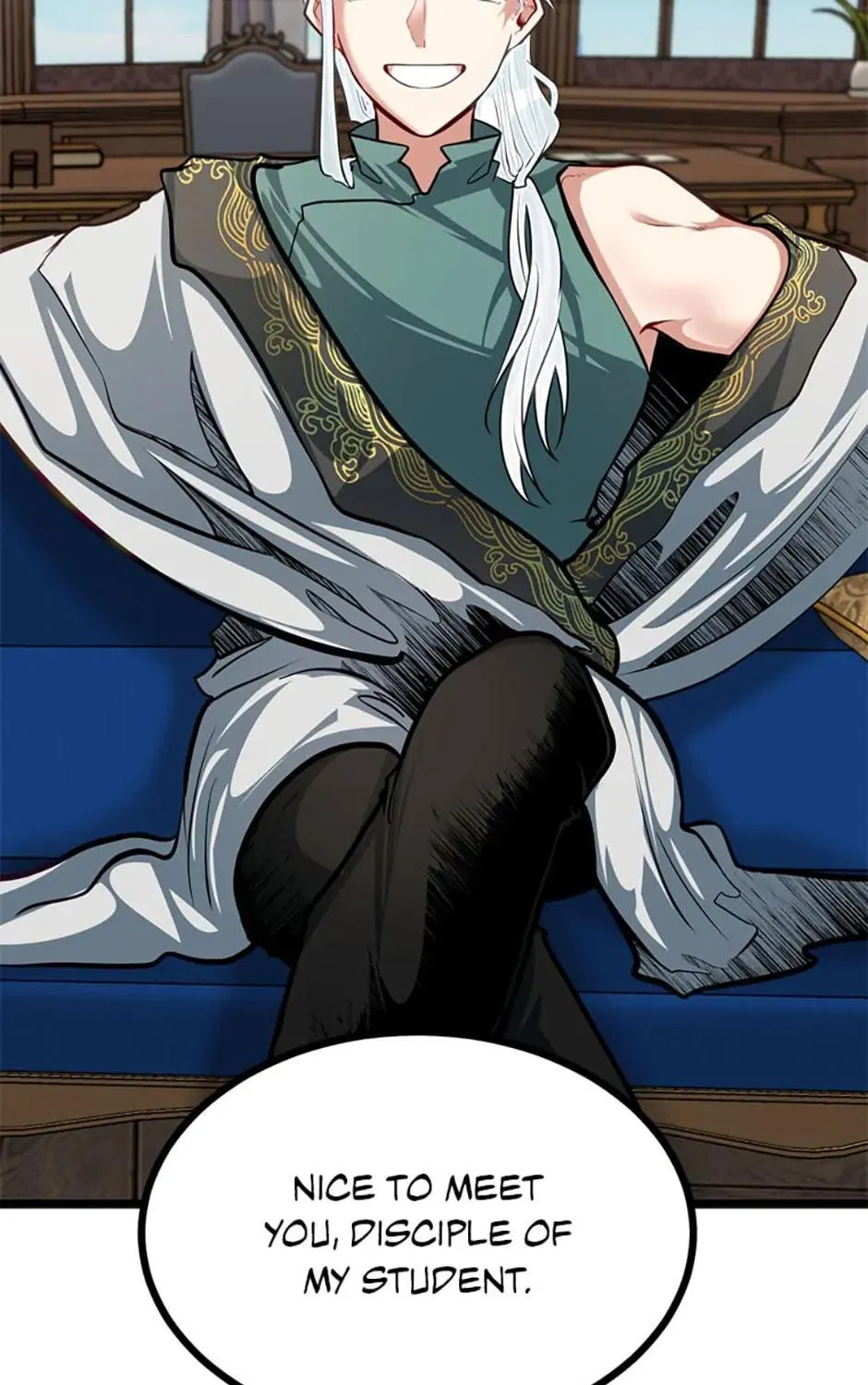 The Dragon Slayer Academy's Hotshot Chapter 24 page 101 - 