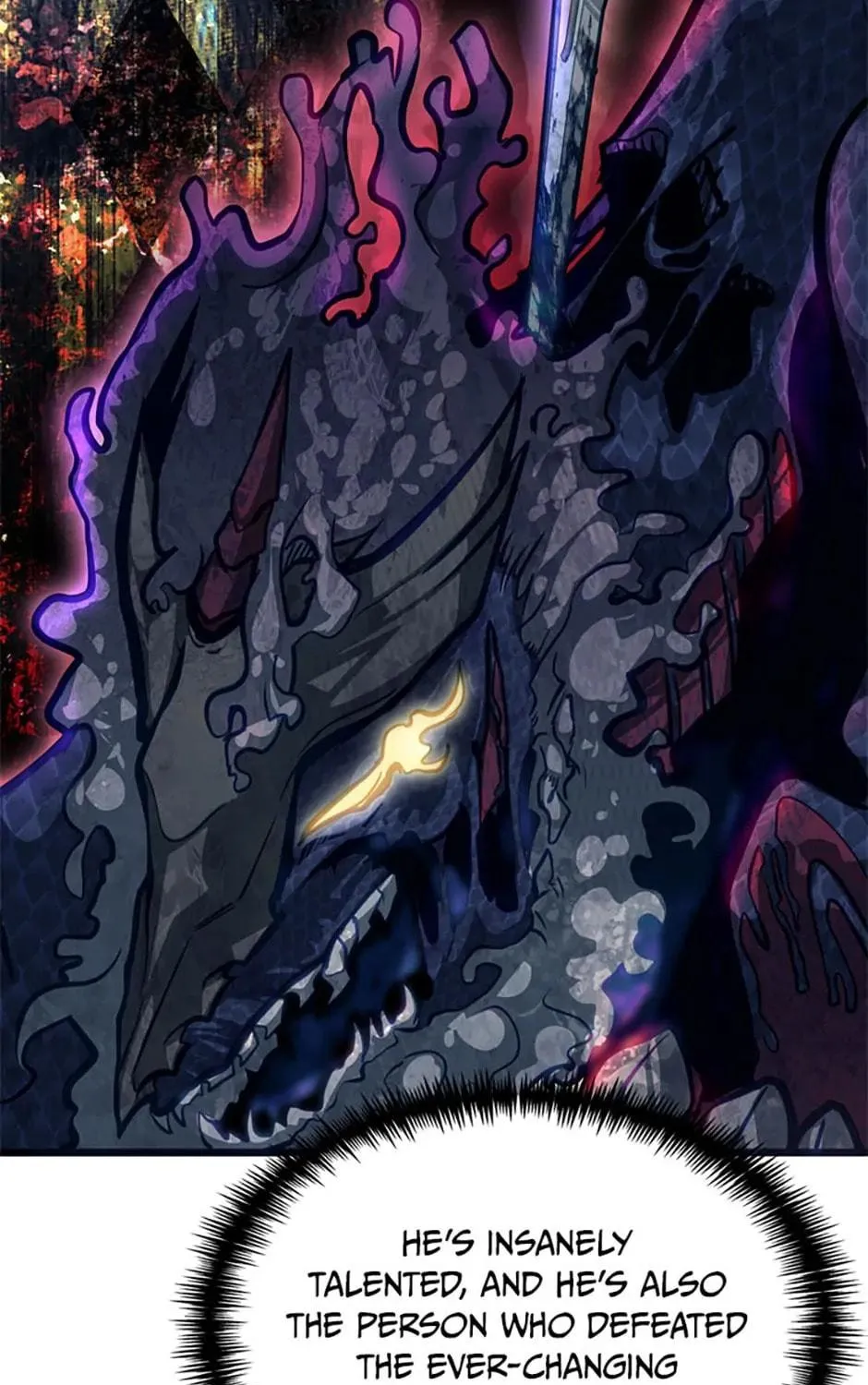 The Dragon Slayer Academy's Hotshot Chapter 24 page 109 - 