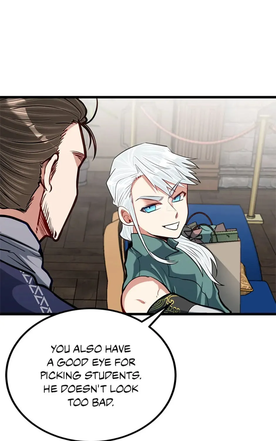 The Dragon Slayer Academy's Hotshot Chapter 24 page 111 - 