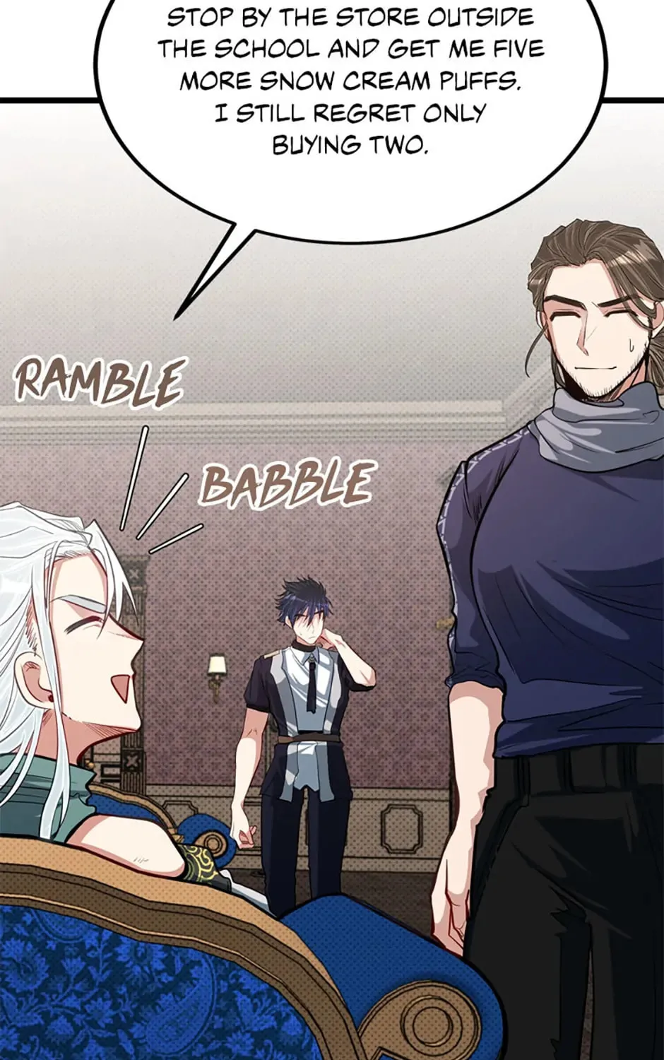 The Dragon Slayer Academy's Hotshot Chapter 24 page 117 - 