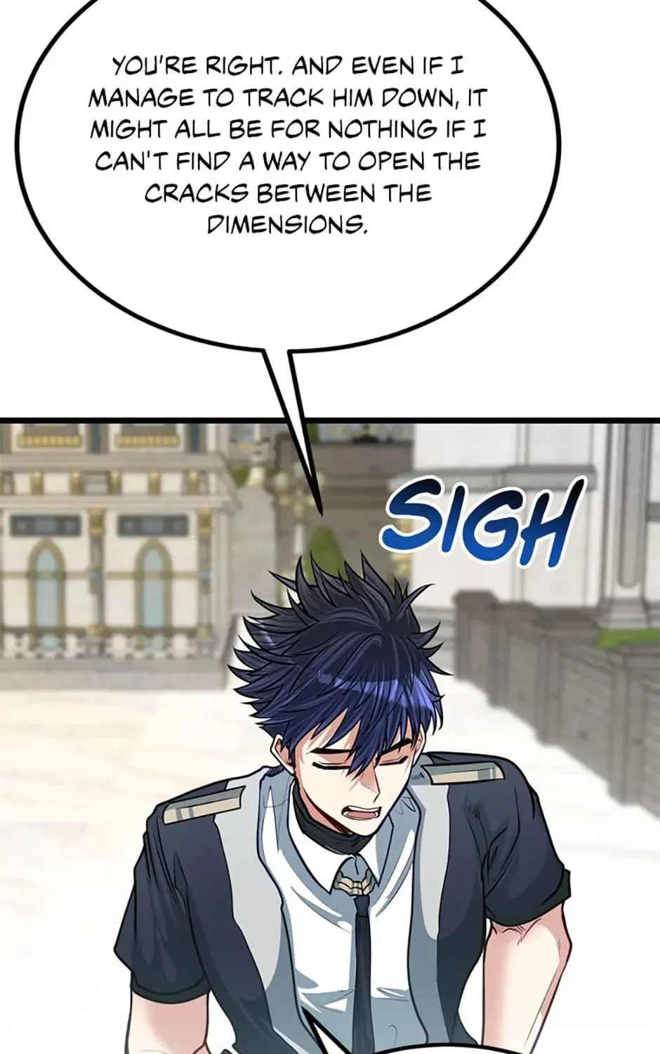The Dragon Slayer Academy's Hotshot Chapter 24 page 21 - 