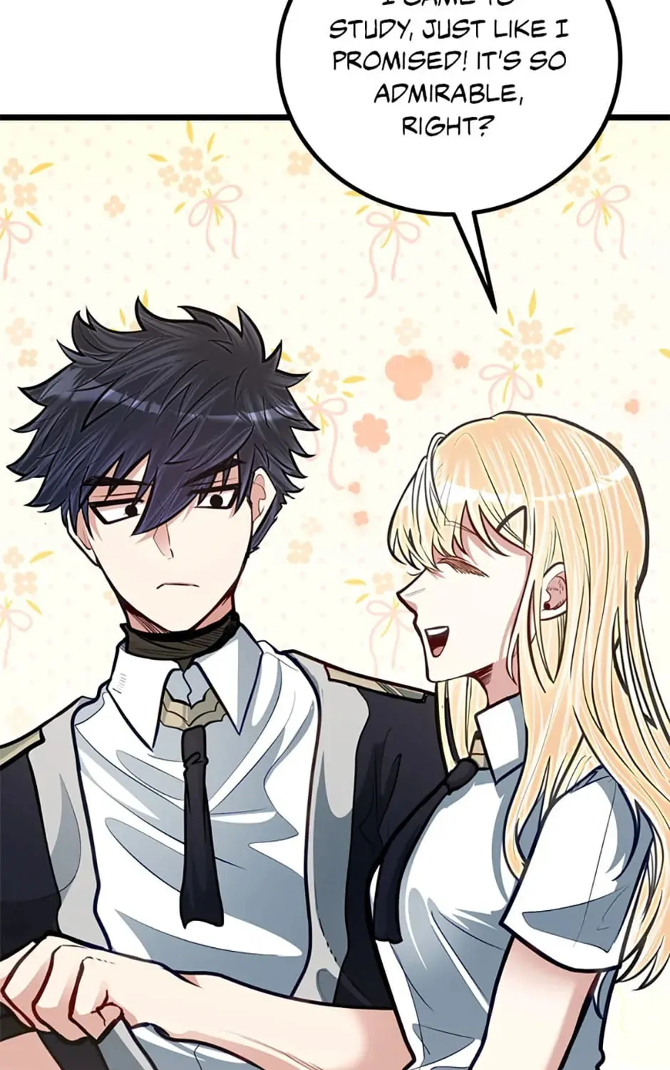 The Dragon Slayer Academy's Hotshot Chapter 24 page 31 - 