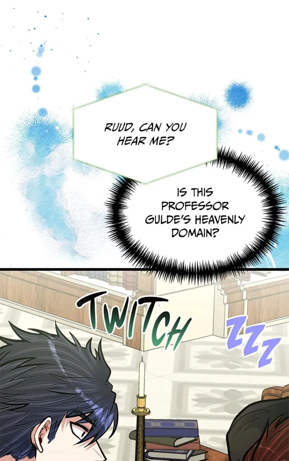 The Dragon Slayer Academy's Hotshot Chapter 24 page 47 - 