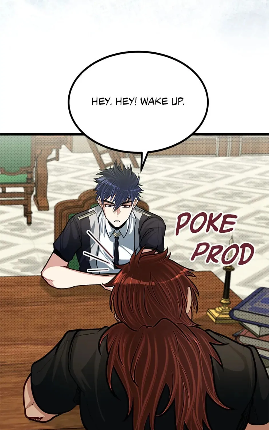 The Dragon Slayer Academy's Hotshot Chapter 24 page 51 - 