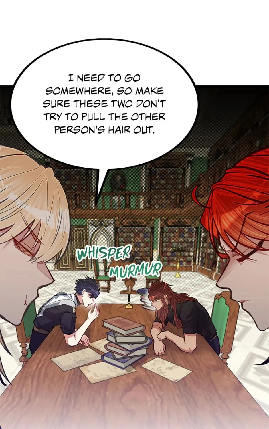 The Dragon Slayer Academy's Hotshot Chapter 24 page 55 - 
