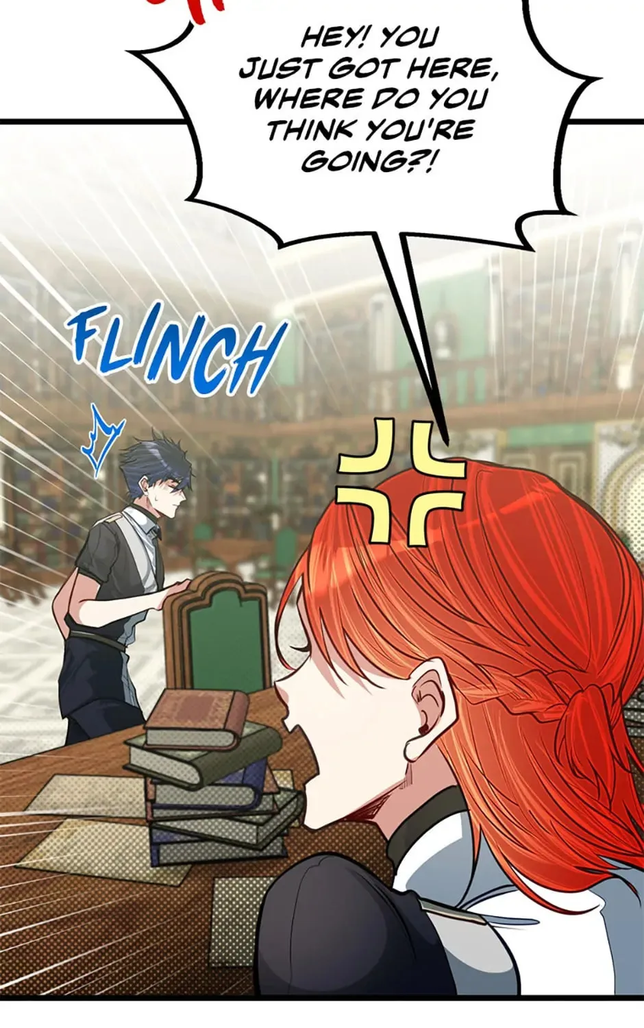 The Dragon Slayer Academy's Hotshot Chapter 24 page 61 - 