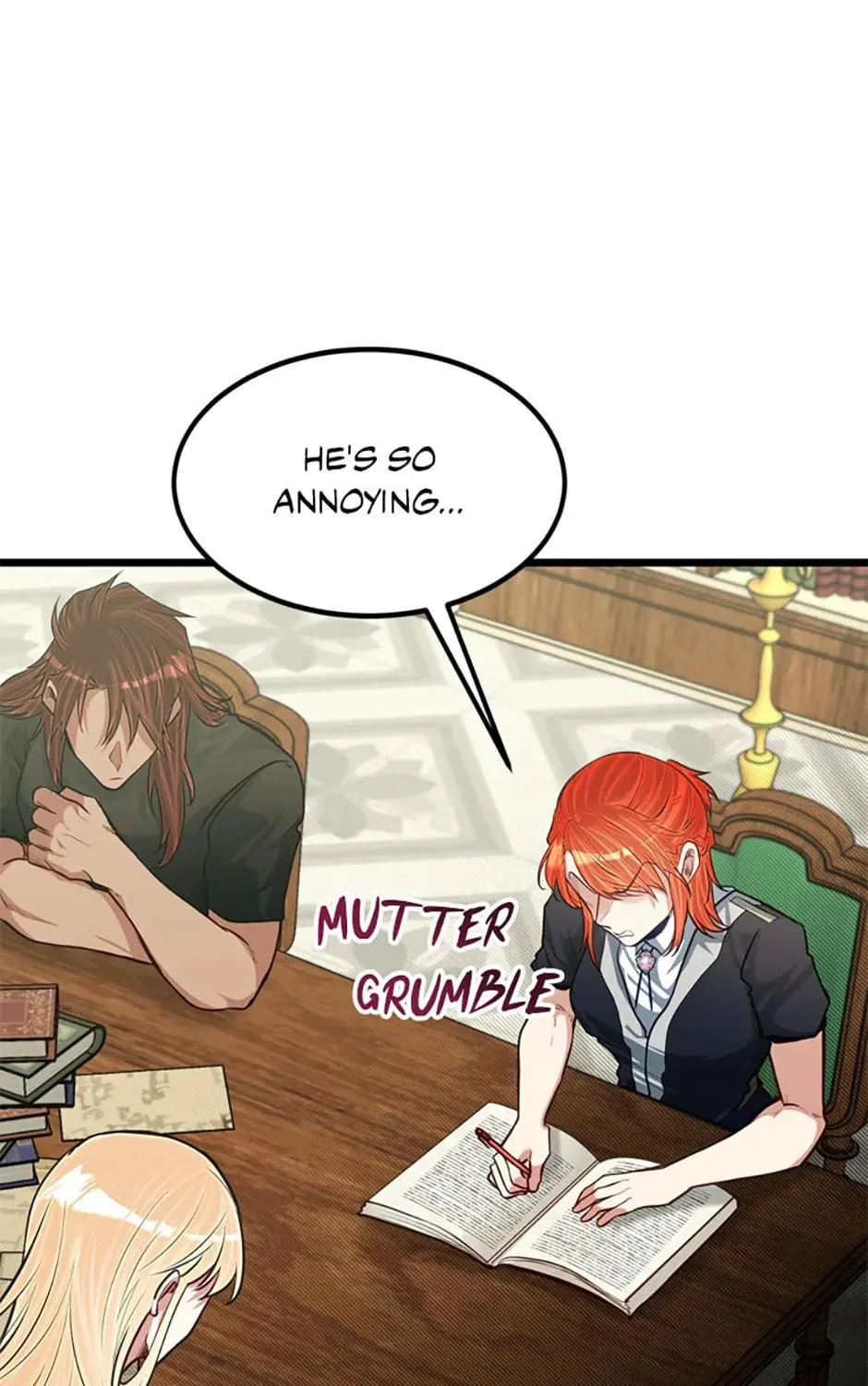 The Dragon Slayer Academy's Hotshot Chapter 24 page 65 - 