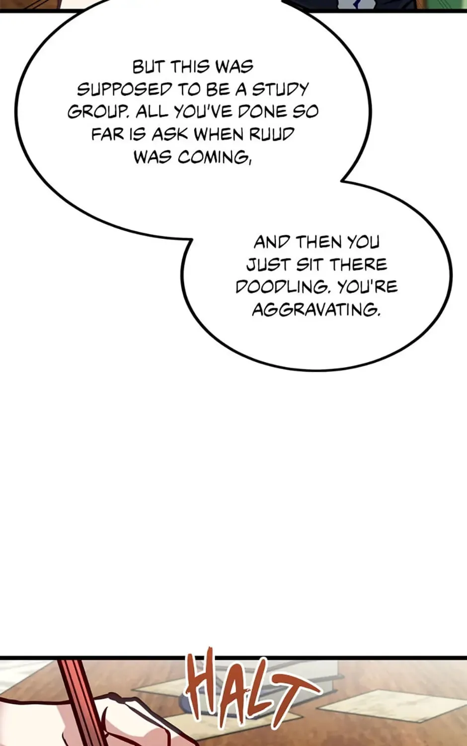The Dragon Slayer Academy's Hotshot Chapter 24 page 73 - 