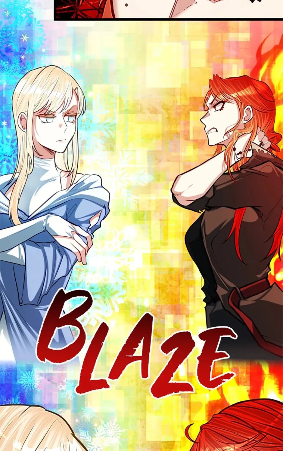 The Dragon Slayer Academy's Hotshot Chapter 24 page 87 - 