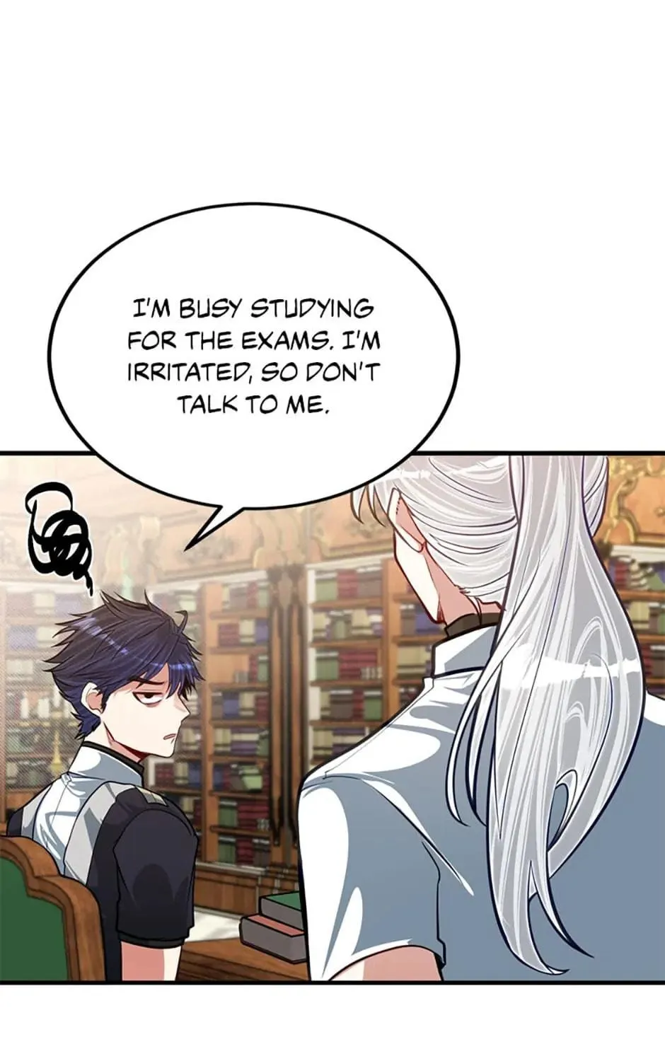 The Dragon Slayer Academy's Hotshot Chapter 25 page 109 - 
