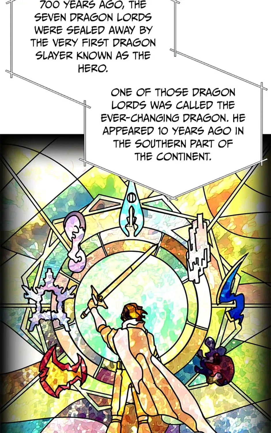 The Dragon Slayer Academy's Hotshot Chapter 25 page 121 - 