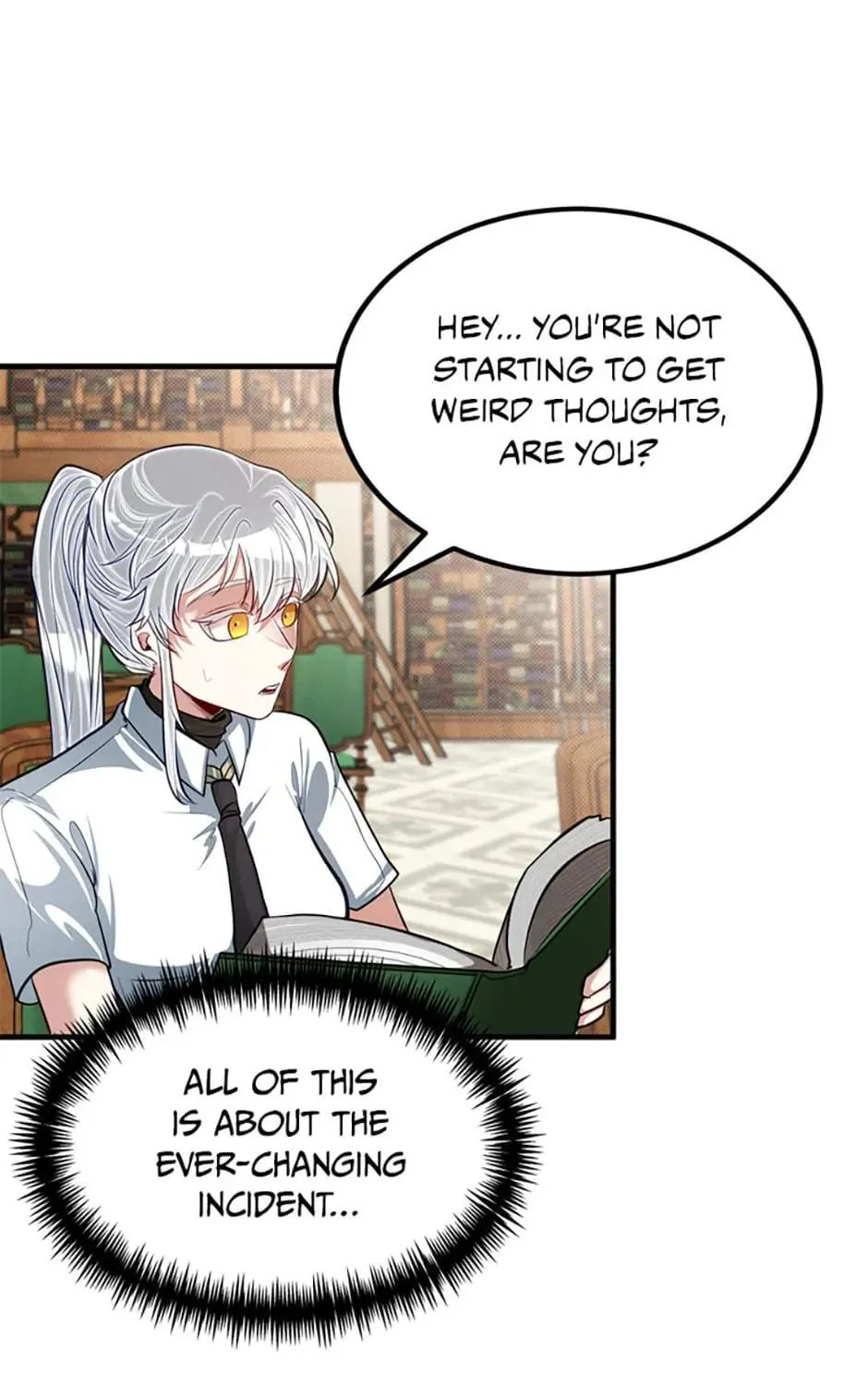 The Dragon Slayer Academy's Hotshot Chapter 25 page 125 - 