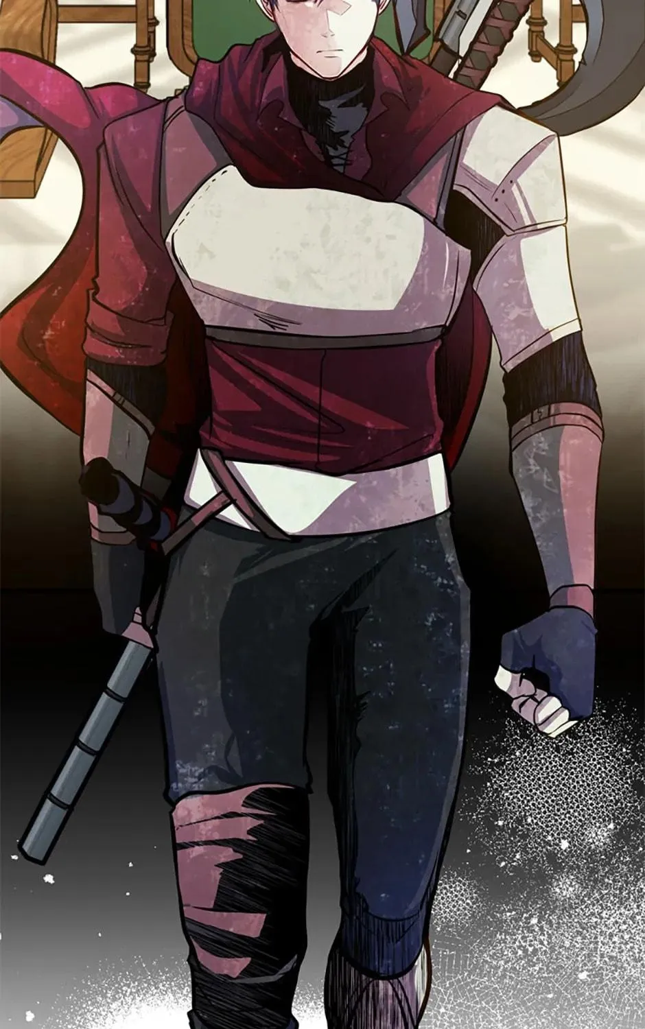 The Dragon Slayer Academy's Hotshot Chapter 25 page 149 - 
