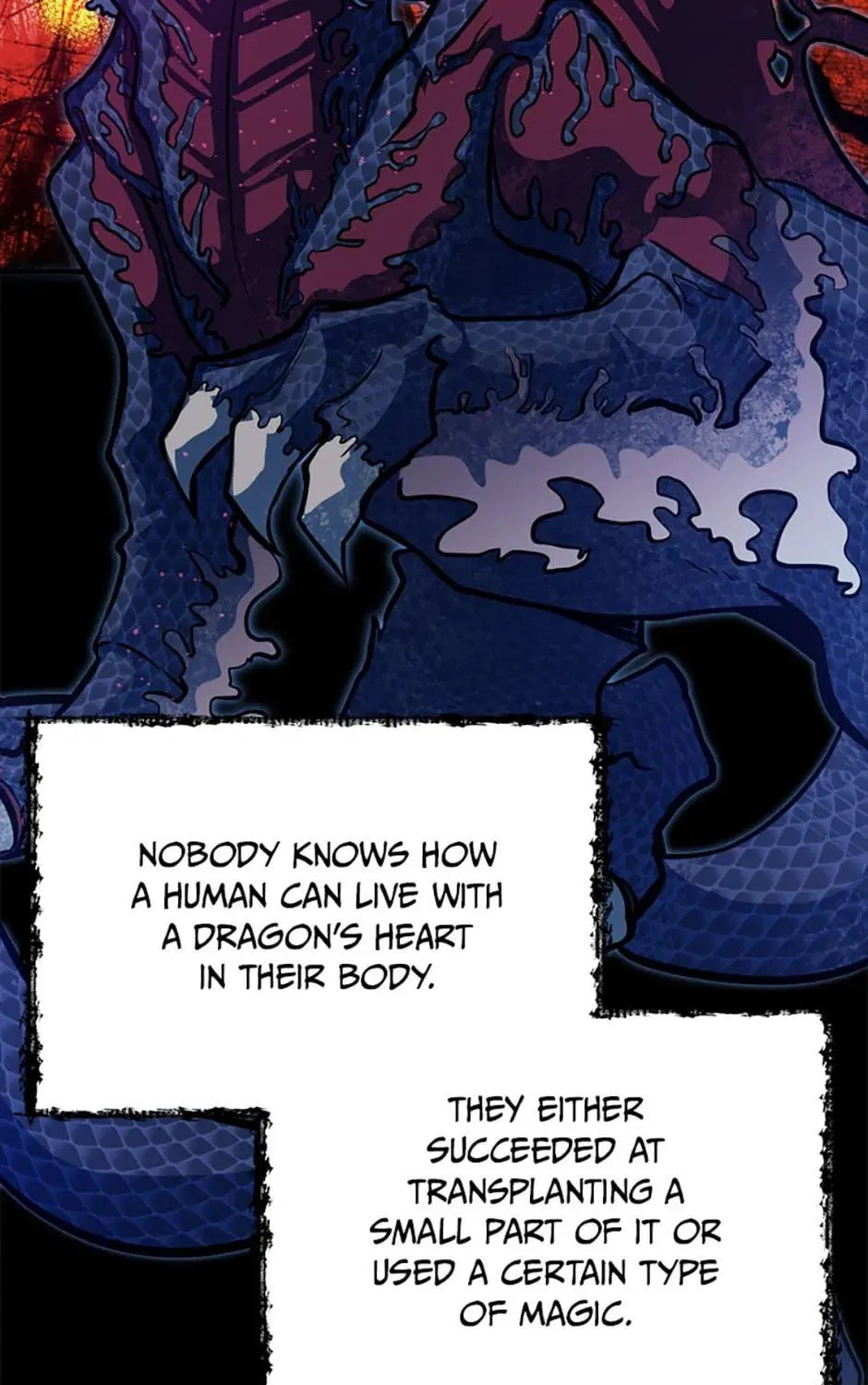 The Dragon Slayer Academy's Hotshot Chapter 25 page 5 - 