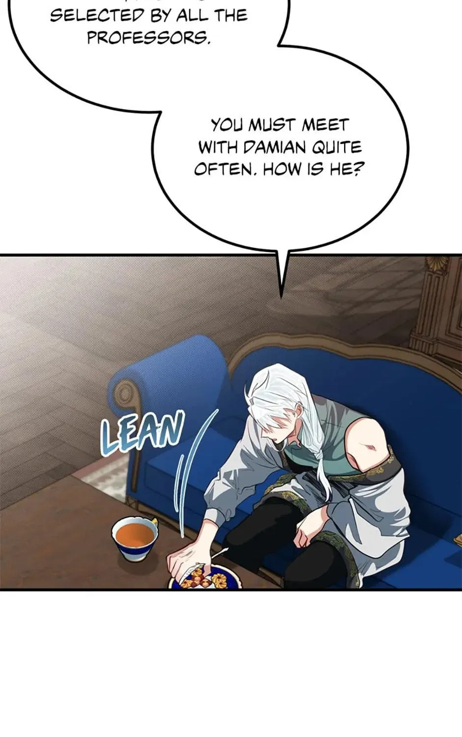 The Dragon Slayer Academy's Hotshot Chapter 25 page 41 - 