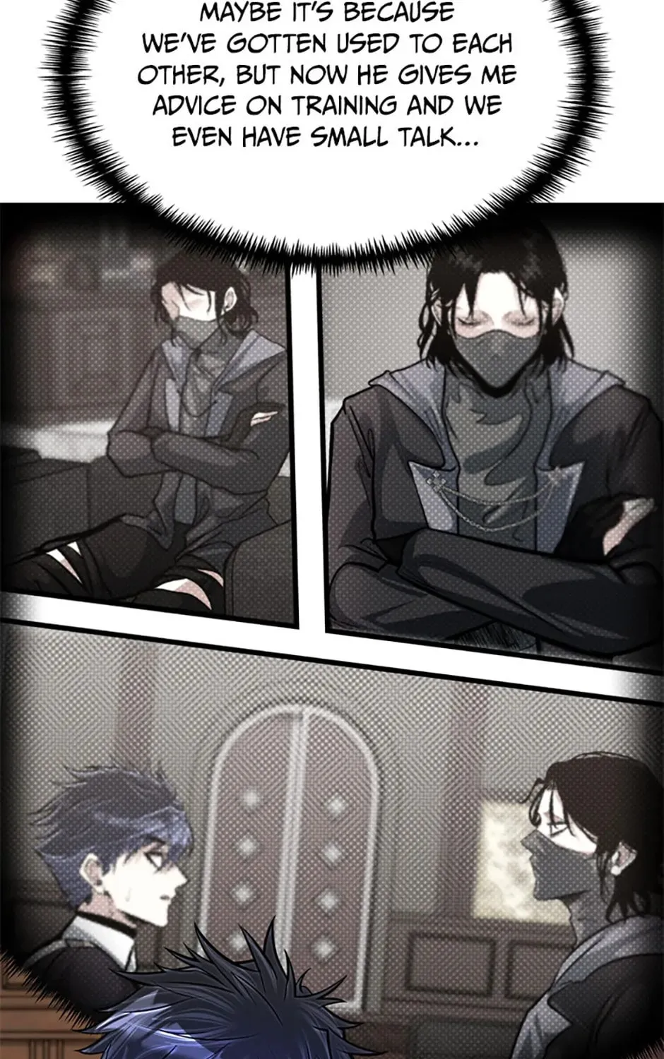 The Dragon Slayer Academy's Hotshot Chapter 25 page 43 - 
