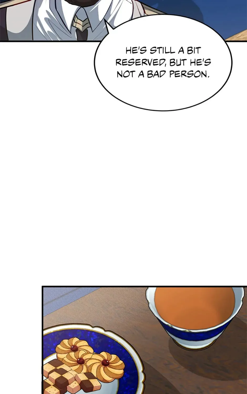 The Dragon Slayer Academy's Hotshot Chapter 25 page 45 - 