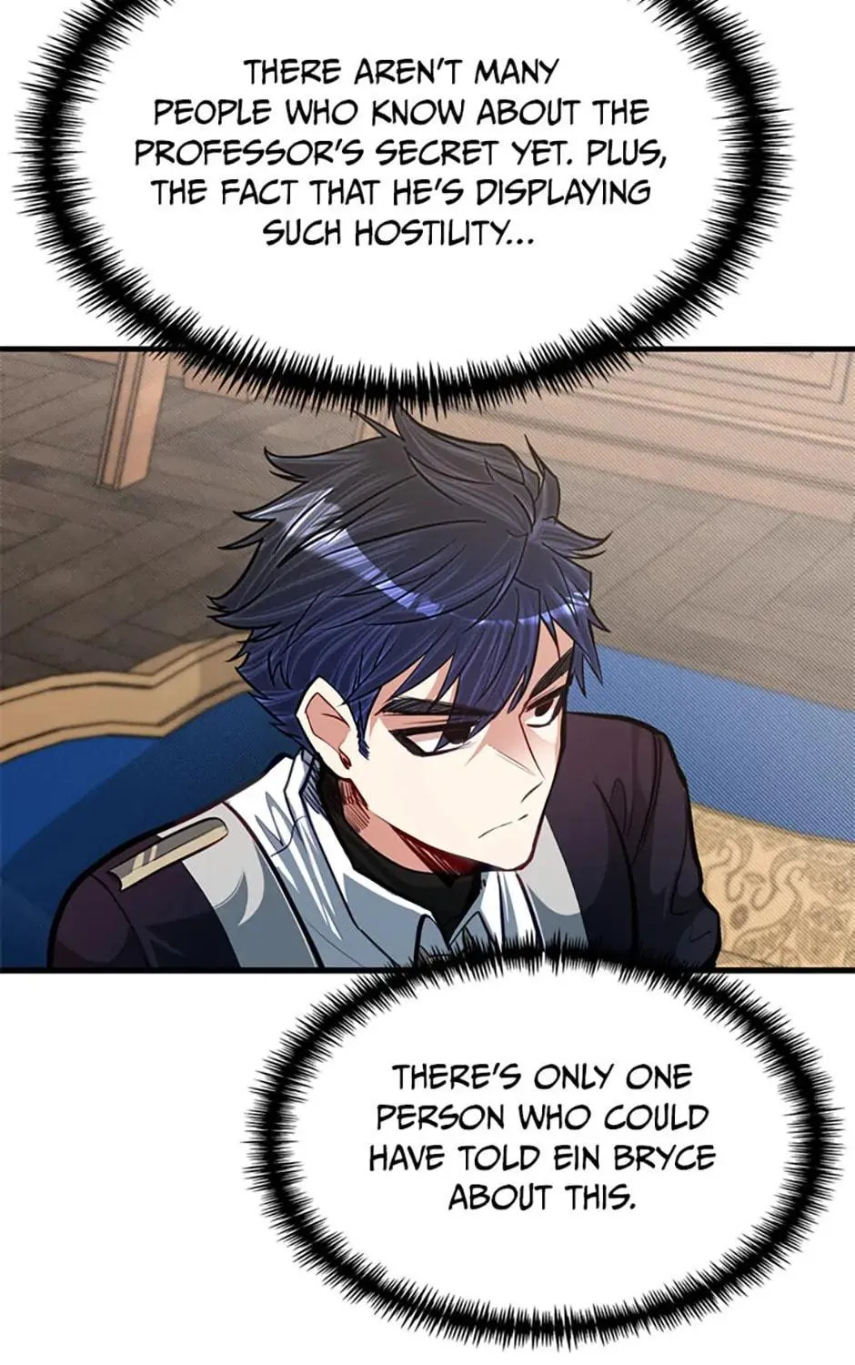 The Dragon Slayer Academy's Hotshot Chapter 25 page 53 - 