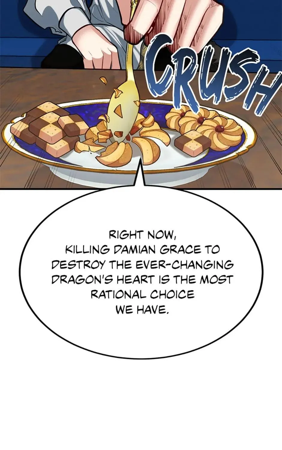 The Dragon Slayer Academy's Hotshot Chapter 25 page 69 - 