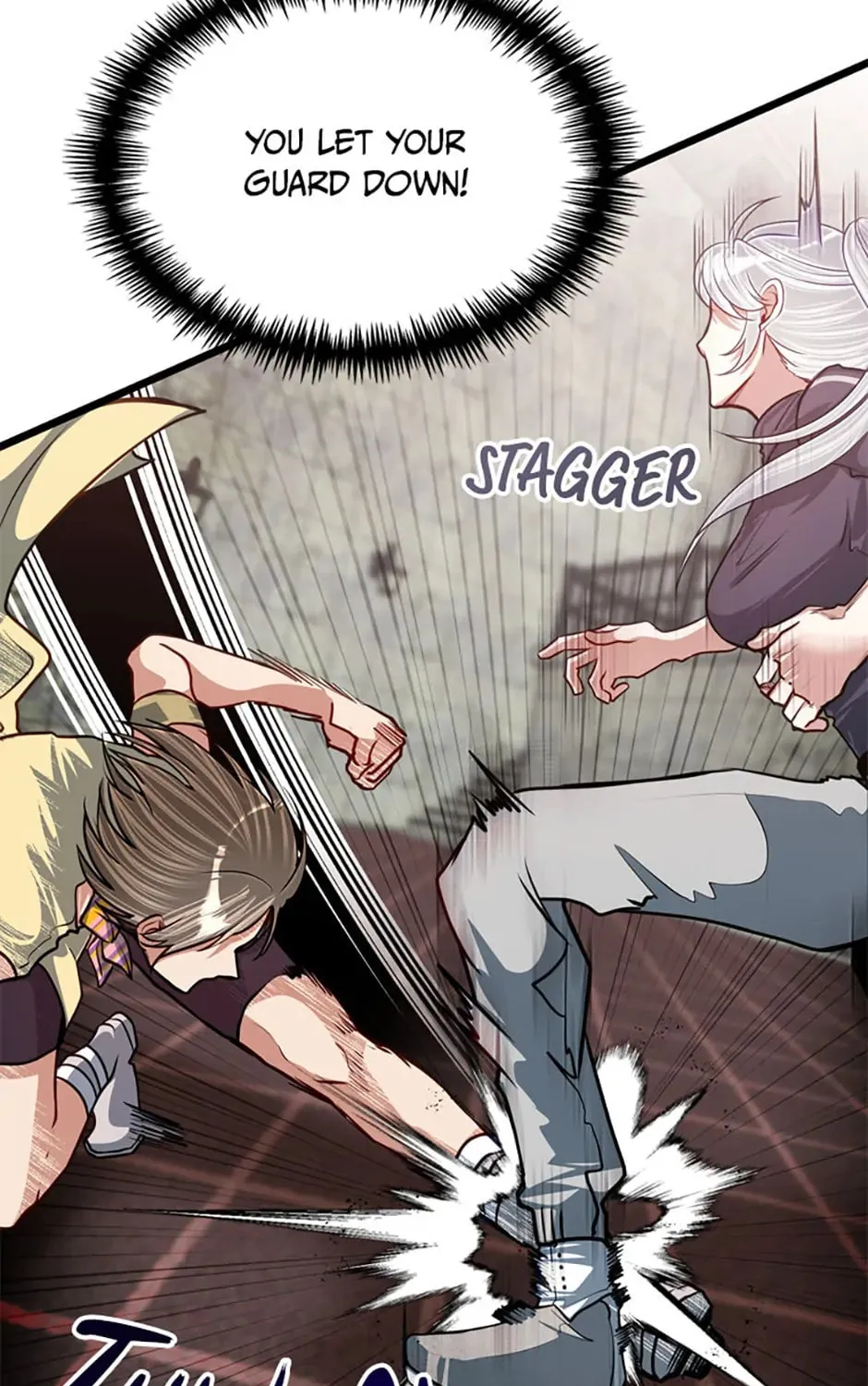 The Dragon Slayer Academy's Hotshot Chapter 26 page 103 - 