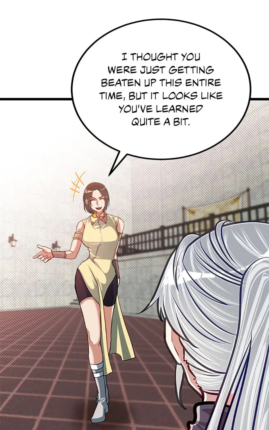 The Dragon Slayer Academy's Hotshot Chapter 26 page 115 - 