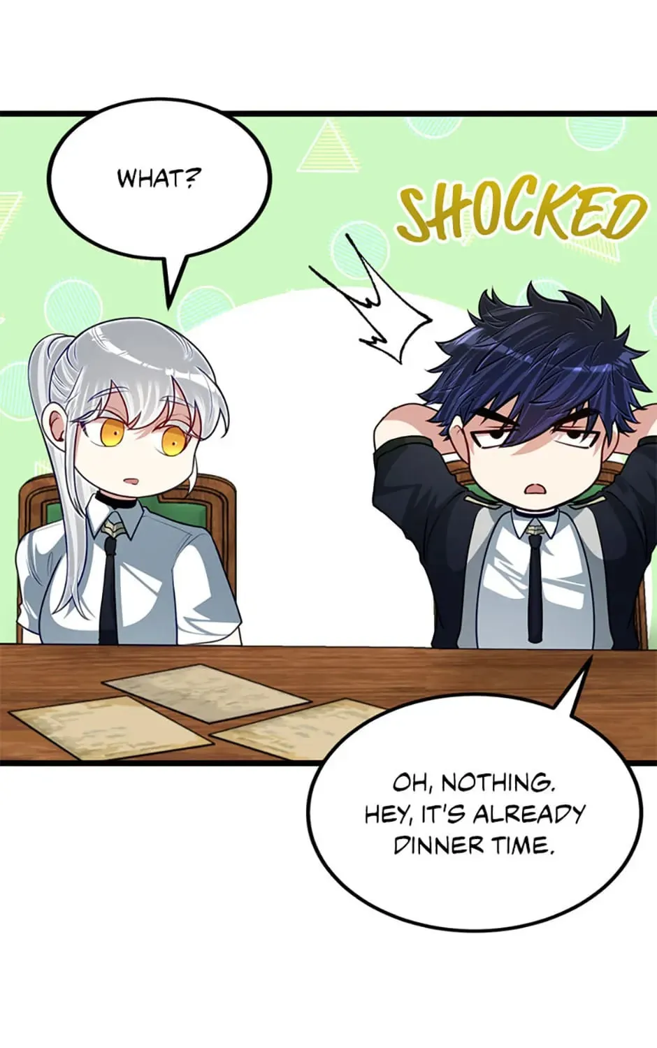 The Dragon Slayer Academy's Hotshot Chapter 26 page 25 - 