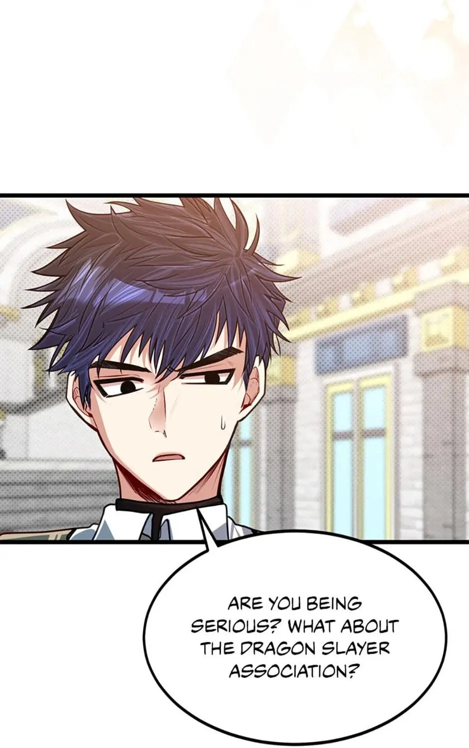 The Dragon Slayer Academy's Hotshot Chapter 26 page 39 - 