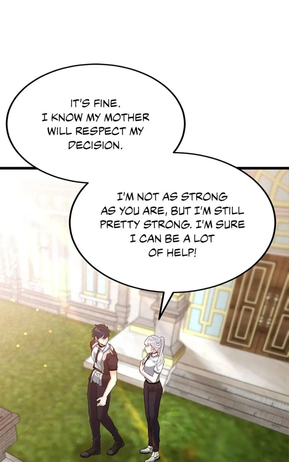 The Dragon Slayer Academy's Hotshot Chapter 26 page 41 - 