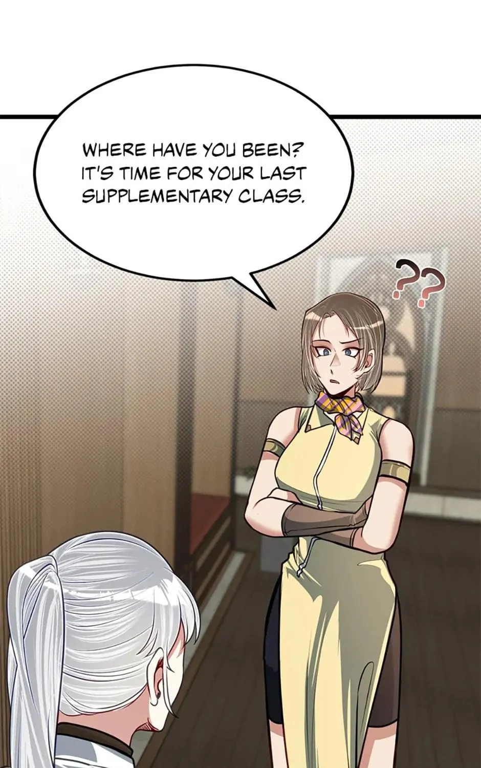 The Dragon Slayer Academy's Hotshot Chapter 26 page 71 - 