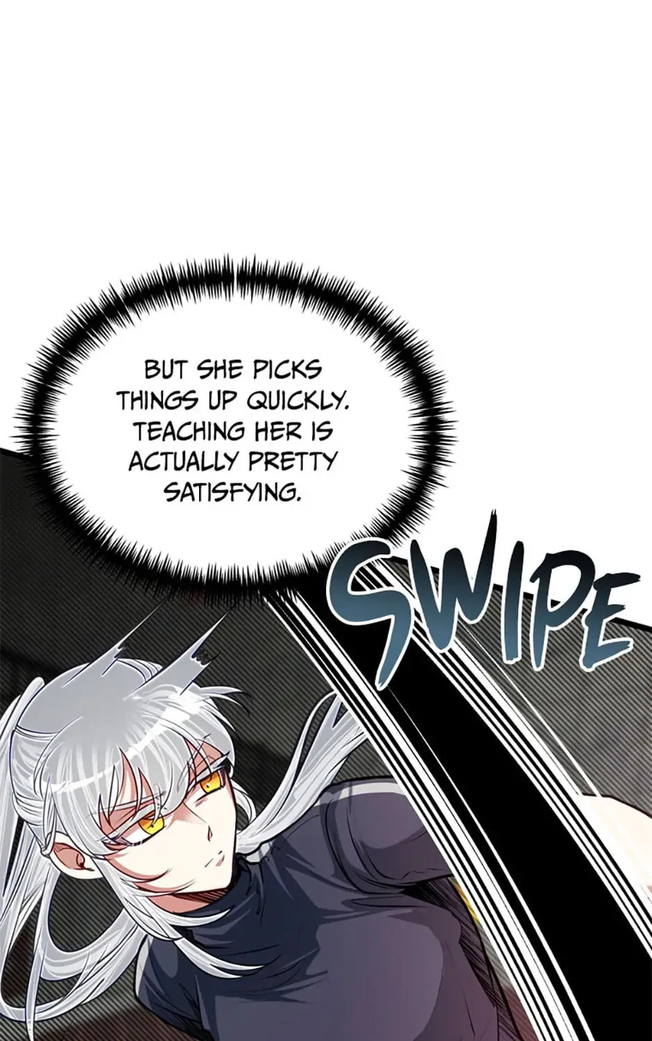 The Dragon Slayer Academy's Hotshot Chapter 26 page 85 - 