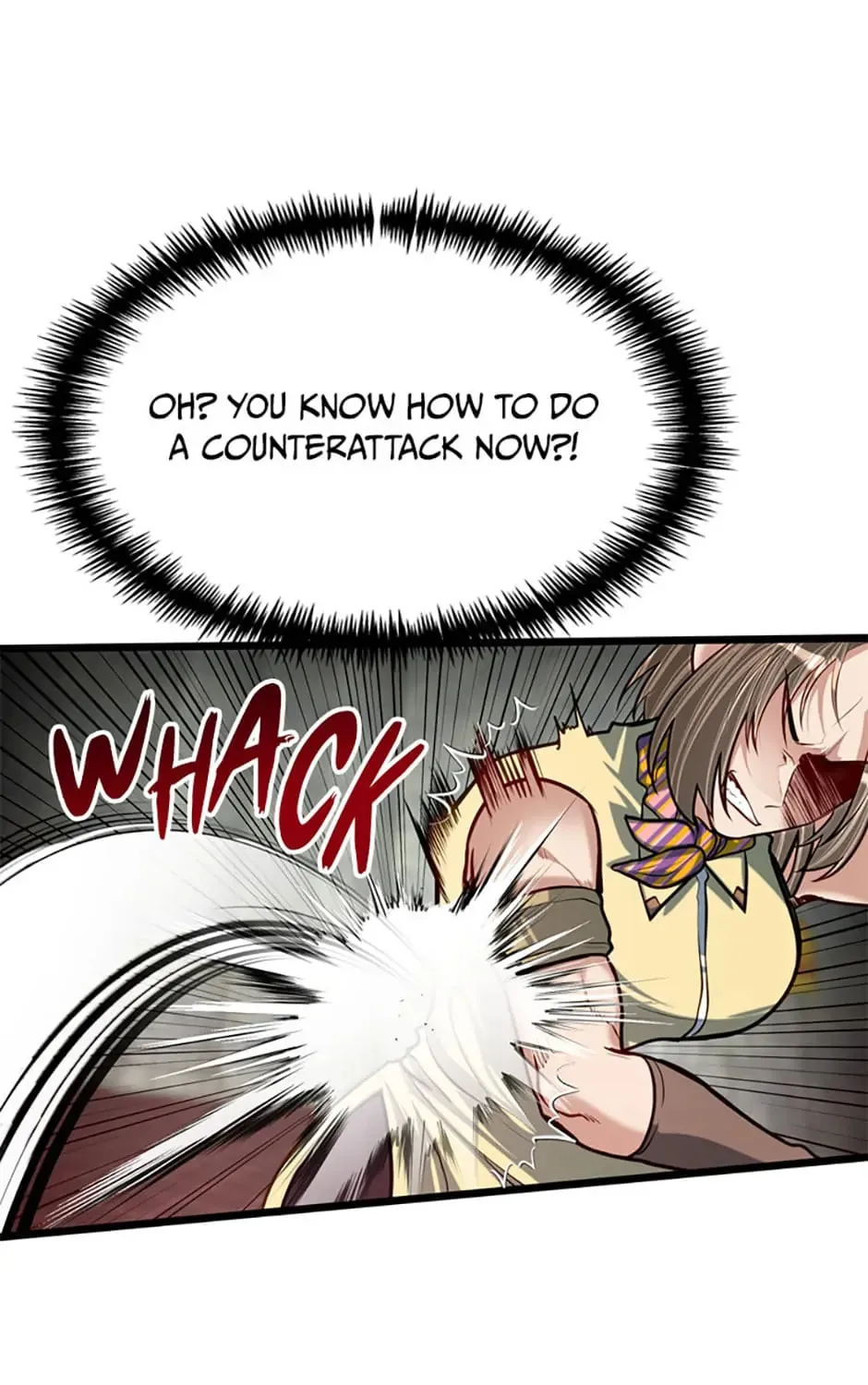 The Dragon Slayer Academy's Hotshot Chapter 26 page 97 - 