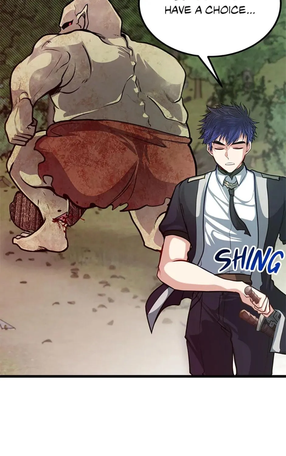 The Dragon Slayer Academy's Hotshot Chapter 27 page 129 - 