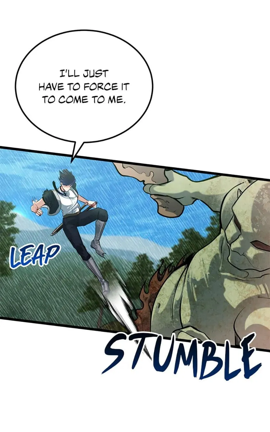 The Dragon Slayer Academy's Hotshot Chapter 27 page 137 - 