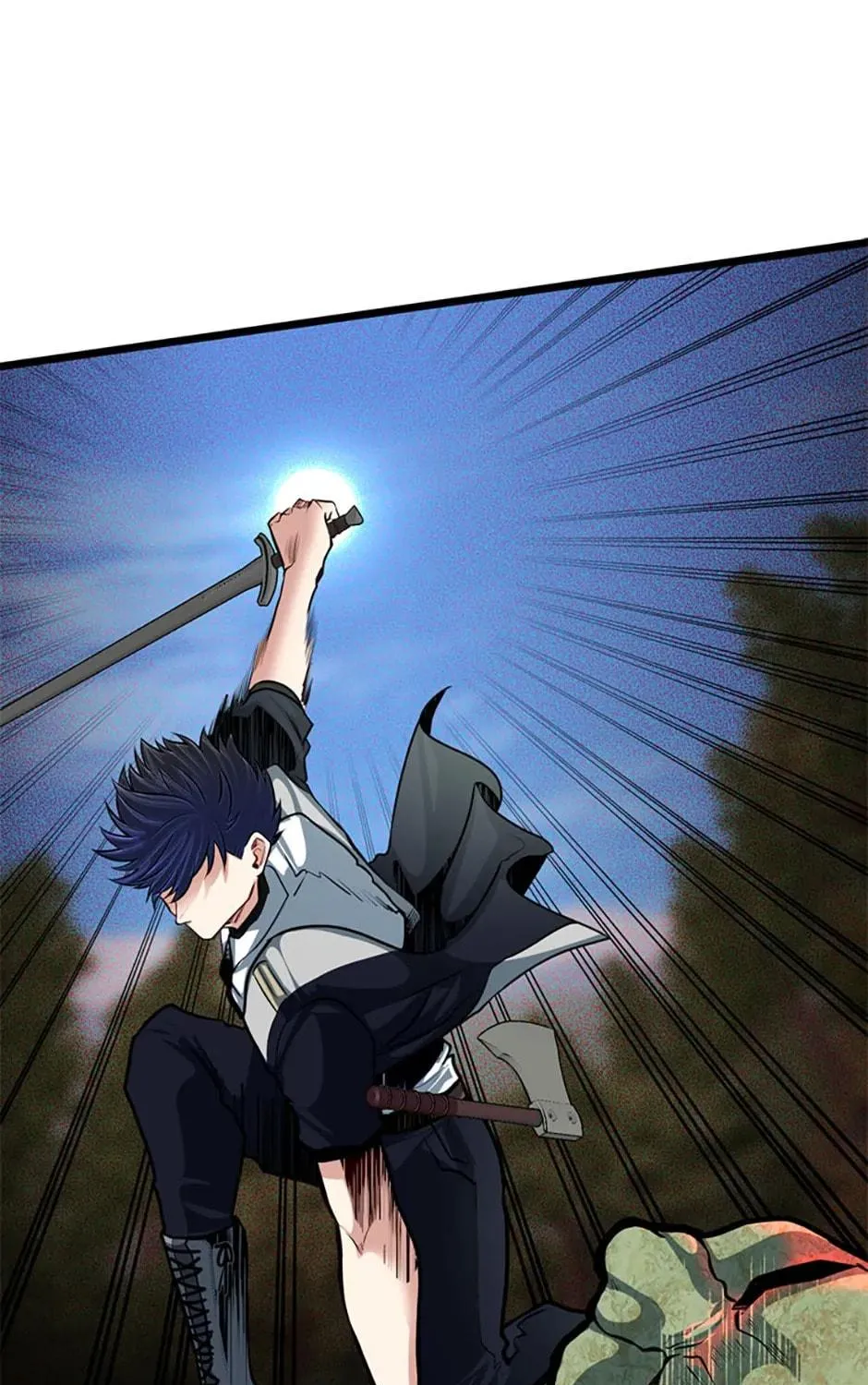The Dragon Slayer Academy's Hotshot Chapter 27 page 139 - 
